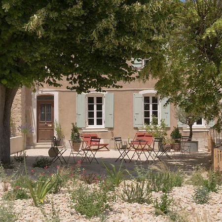 De Vert Et D'O Vinsobres Exterior photo