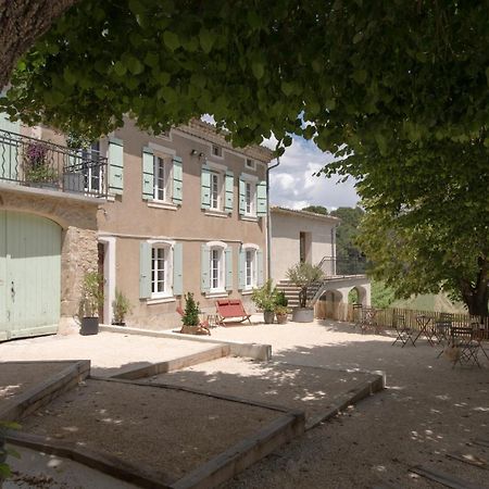 De Vert Et D'O Vinsobres Exterior photo