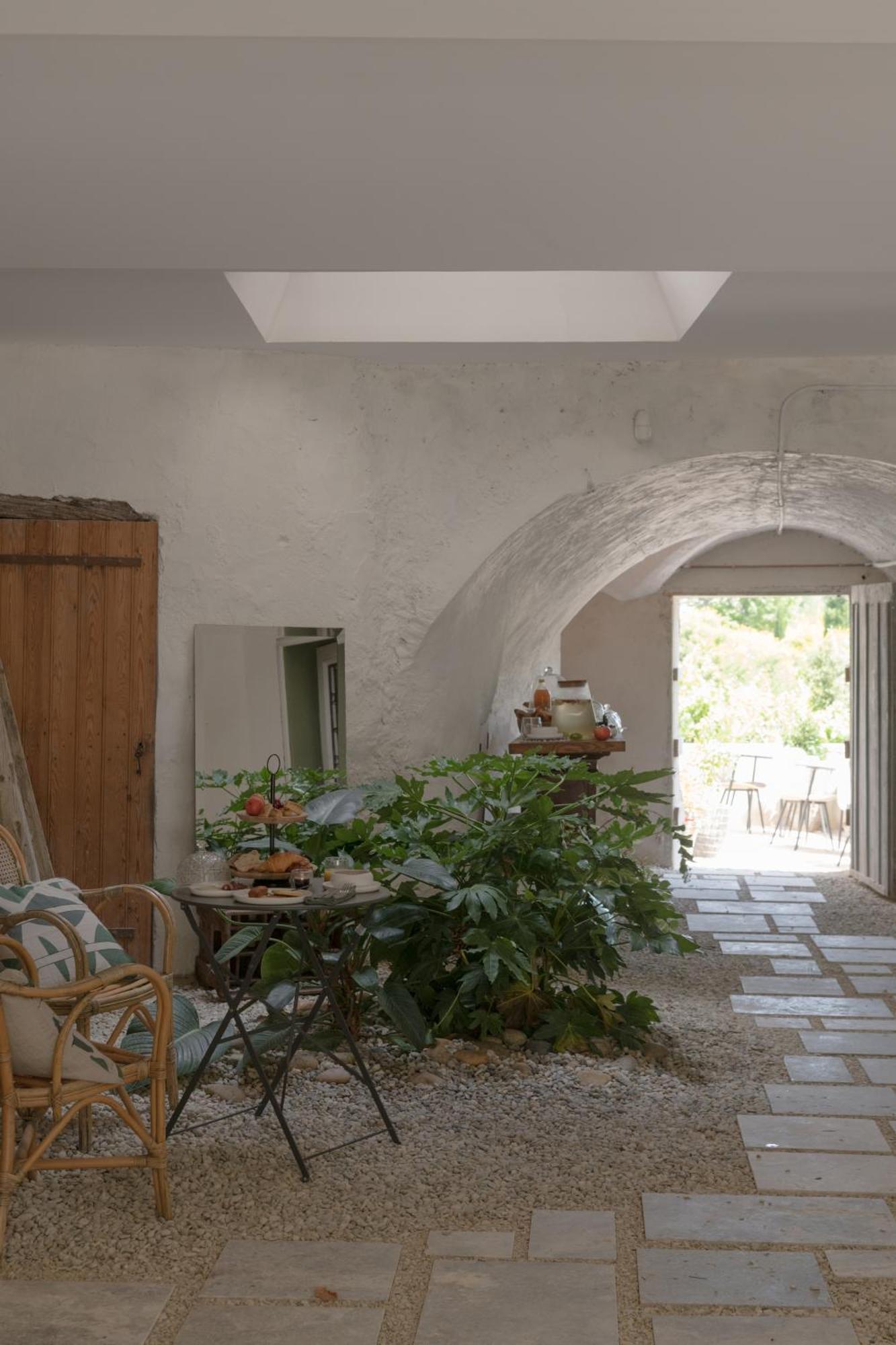 De Vert Et D'O Vinsobres Exterior photo